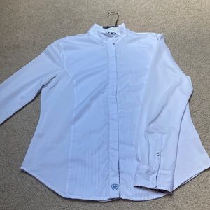 Ariat Show Riding Shrit